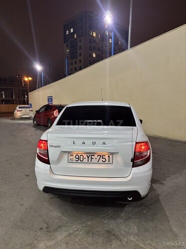 LADA (VAZ) Granta 2024, 29,998 km - 1.6 л - Bakı