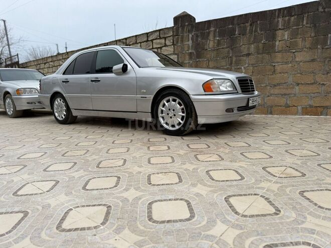 Mercedes C 220 d 1998, 333,333 km - 2.2 л - Lənkəran