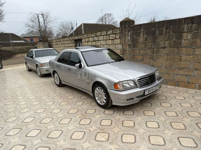 Mercedes C 220 d 1998, 333,333 km - 2.2 л - Lənkəran