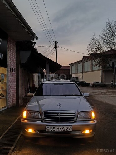 Mercedes C 220 d 1998, 333,333 km - 2.2 л - Lənkəran