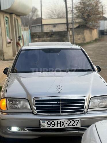 Mercedes C 220 d 1998, 333,333 km - 2.2 л - Lənkəran