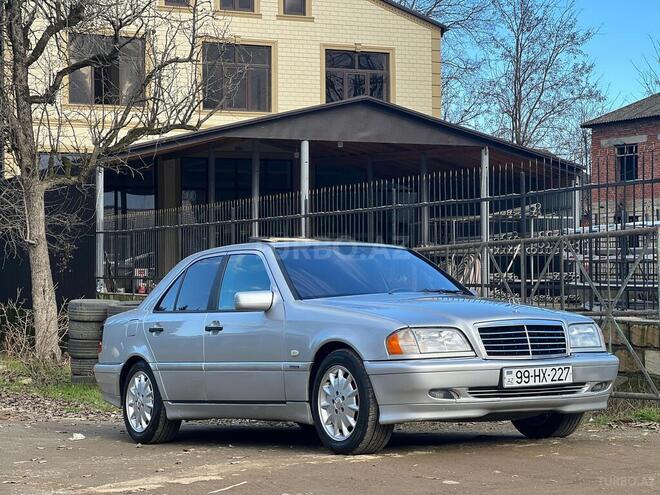 Mercedes C 220 d 1998, 333,333 km - 2.2 л - Lənkəran