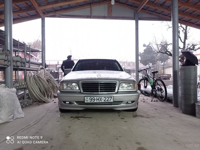 Mercedes C 220 d 1998, 333,333 km - 2.2 л - Lənkəran