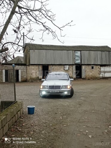 Mercedes C 220 d 1998, 333,333 km - 2.2 л - Lənkəran