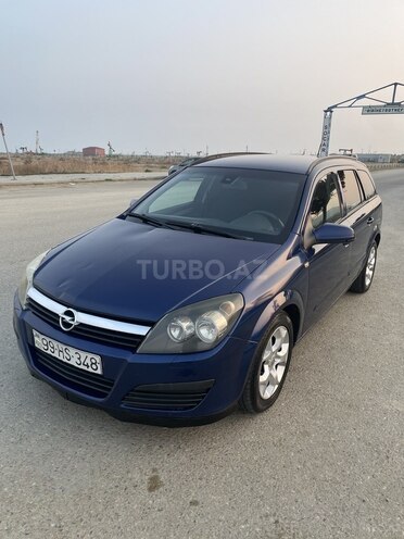 Opel Astra 2005, 199,000 km - 1.8 l - Bakı