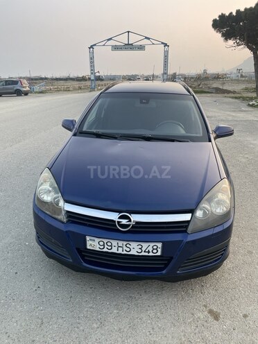 Opel Astra 2005, 199,000 km - 1.8 l - Bakı