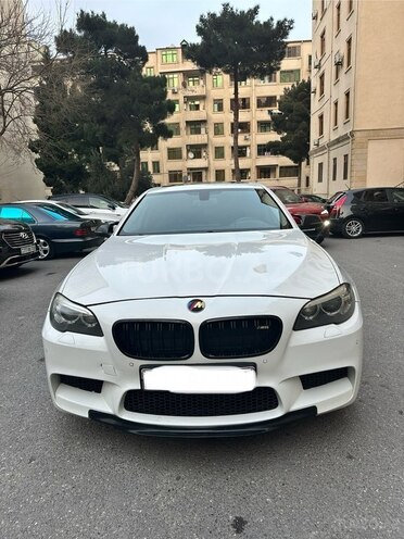 BMW 528 2015, 207,800 km - 2.0 l - Bakı