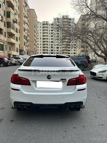 BMW 528 2015, 207,800 km - 2.0 l - Bakı