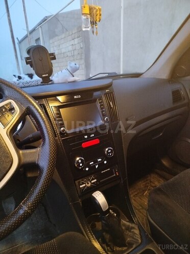 Khazar SD 2021, 250,000 km - 1.7 l - Bakı