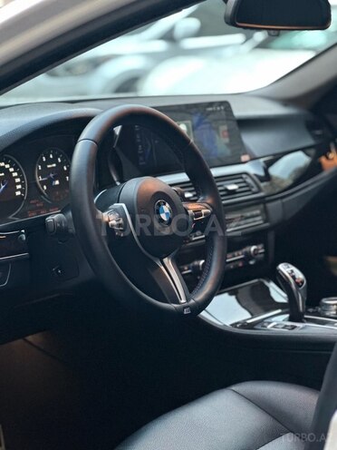 BMW 528 2015, 207,800 km - 2.0 l - Bakı
