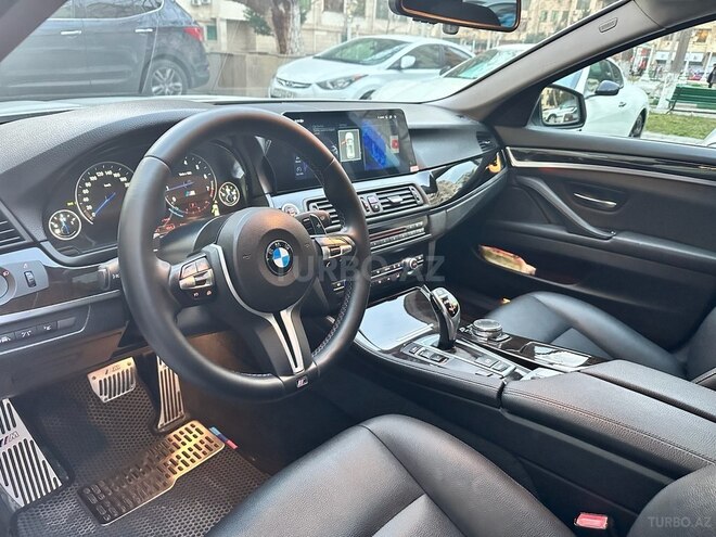 BMW 528 2015, 207,800 km - 2.0 l - Bakı