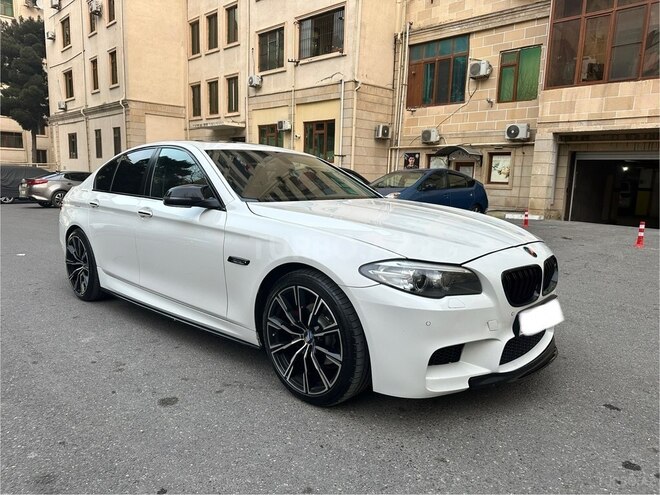 BMW 528 2015, 207,800 km - 2.0 l - Bakı