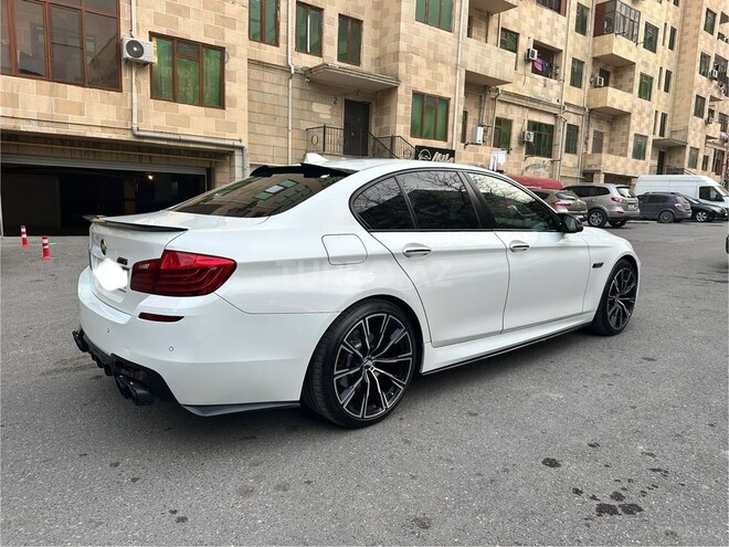 BMW 528 2015, 207,800 km - 2.0 l - Bakı