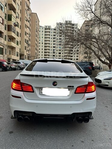 BMW 528 2015, 207,800 km - 2.0 l - Bakı