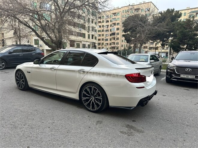 BMW 528 2015, 207,800 km - 2.0 l - Bakı