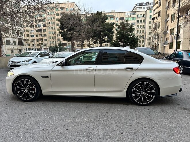 BMW 528 2015, 207,800 km - 2.0 l - Bakı
