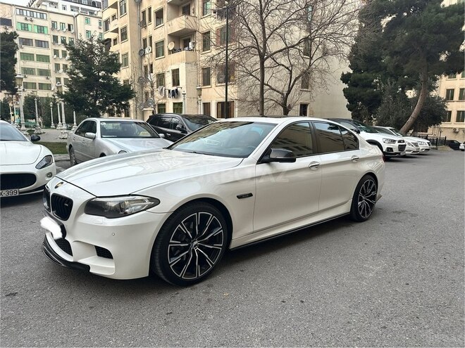 BMW 528 2015, 207,800 km - 2.0 l - Bakı