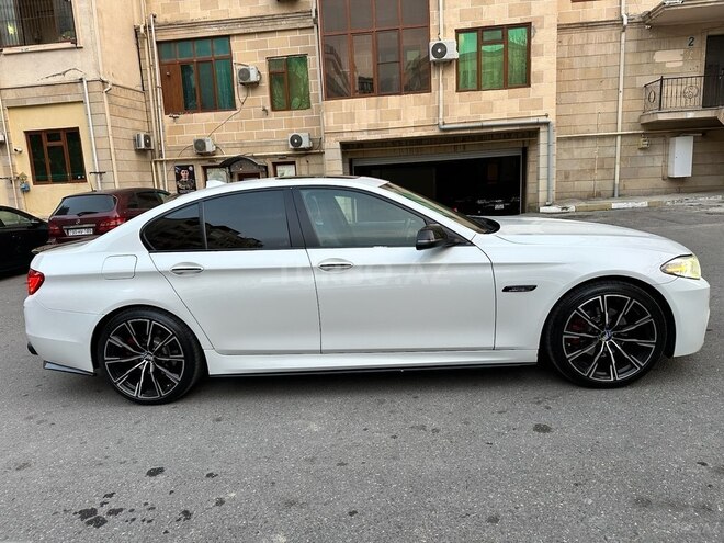 BMW 528 2015, 207,800 km - 2.0 l - Bakı