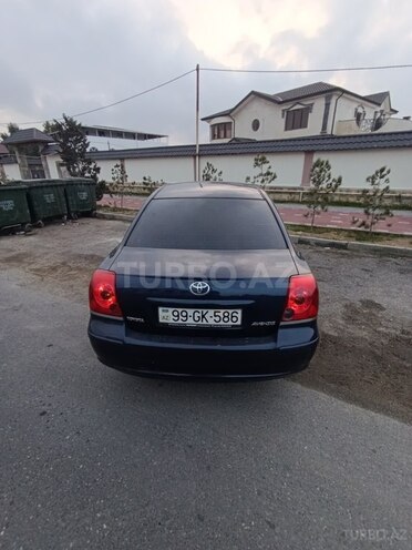 Toyota Avensis 2003, 230,000 km - 2.0 l - Bakı