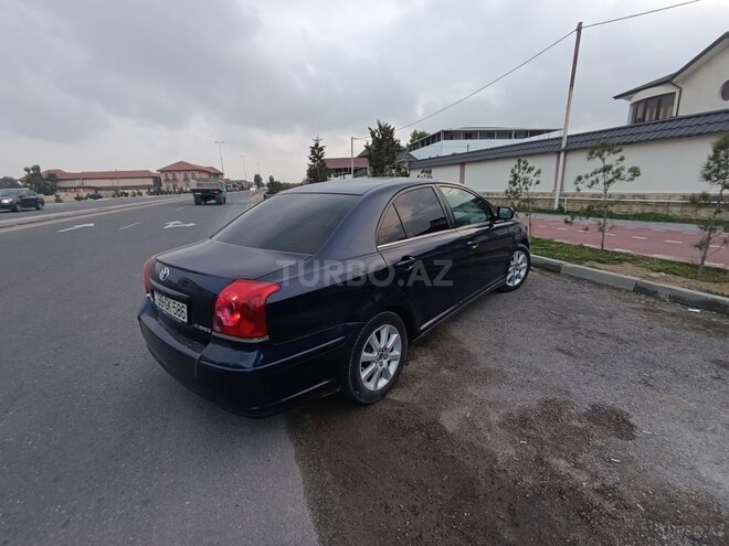 Toyota Avensis 2003, 230,000 km - 2.0 l - Bakı