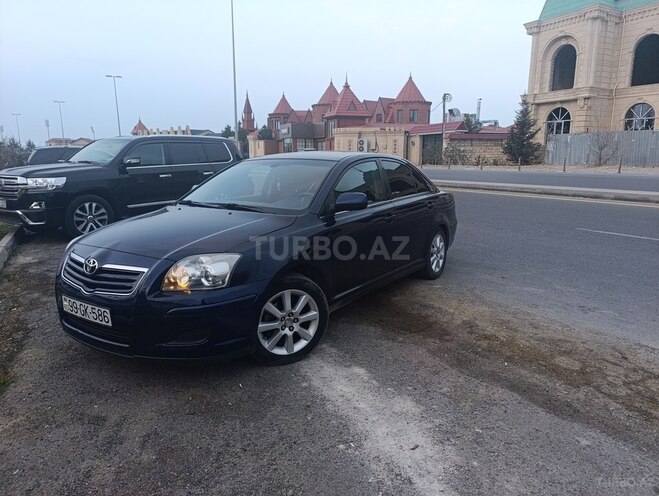 Toyota Avensis 2003, 230,000 km - 2.0 l - Bakı