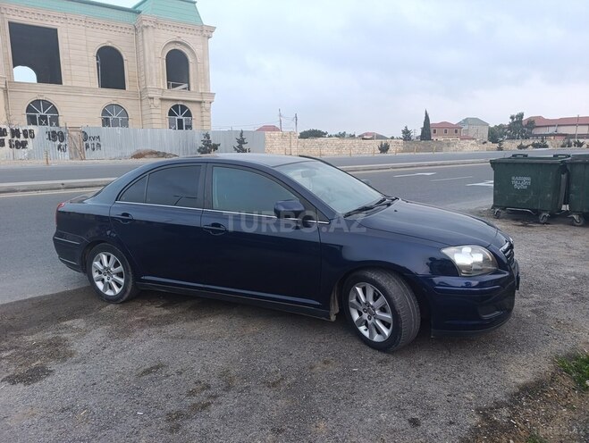 Toyota Avensis 2003, 230,000 km - 2.0 l - Bakı