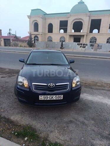 Toyota Avensis 2003, 230,000 km - 2.0 l - Bakı