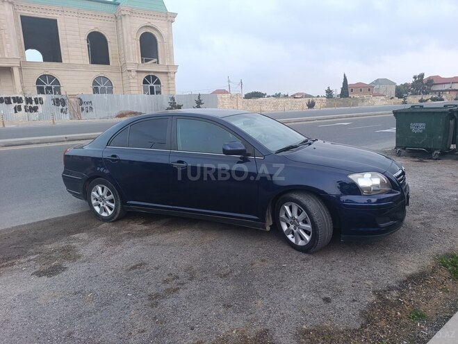 Toyota Avensis 2003, 230,000 km - 2.0 l - Bakı