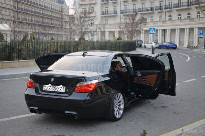 BMW 530 2007, 380,000 km - 3.0 л - Bakı