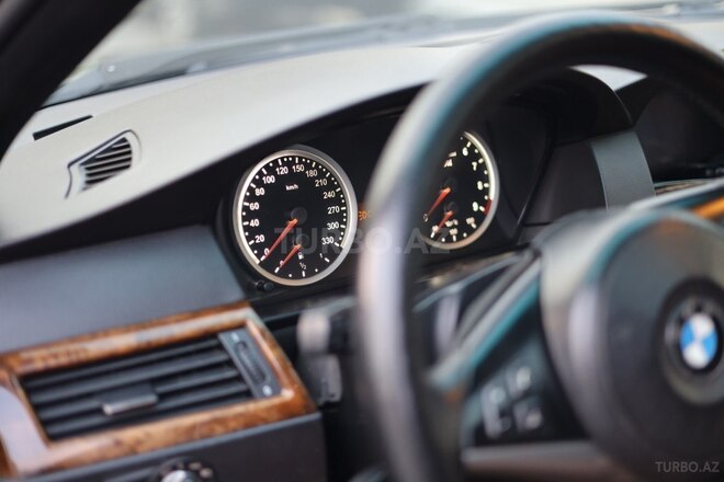 BMW 530 2007, 380,000 km - 3.0 л - Bakı