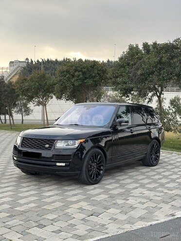 Land Rover Range Rover-2