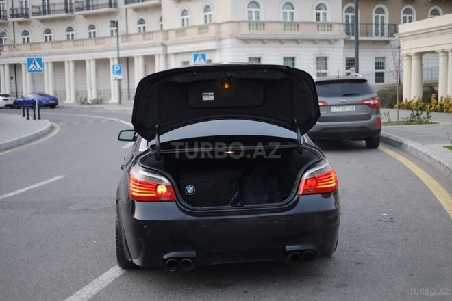 BMW 530 2007, 380,000 km - 3.0 л - Bakı