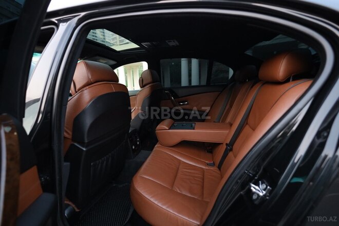 BMW 530 2007, 380,000 km - 3.0 л - Bakı