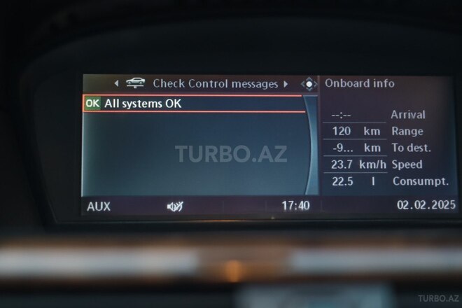 BMW 530 2007, 380,000 km - 3.0 л - Bakı