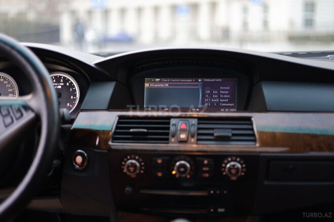 BMW 530 2007, 380,000 km - 3.0 л - Bakı