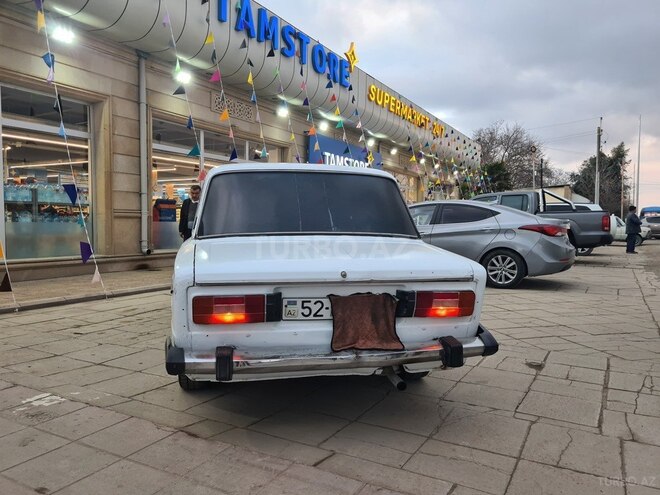 LADA (VAZ) 2106 1983, 67,000 km - 1.5 l - Salyan