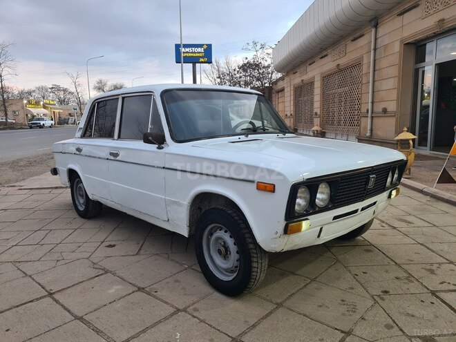 LADA (VAZ) 2106 1983, 67,000 km - 1.5 l - Salyan