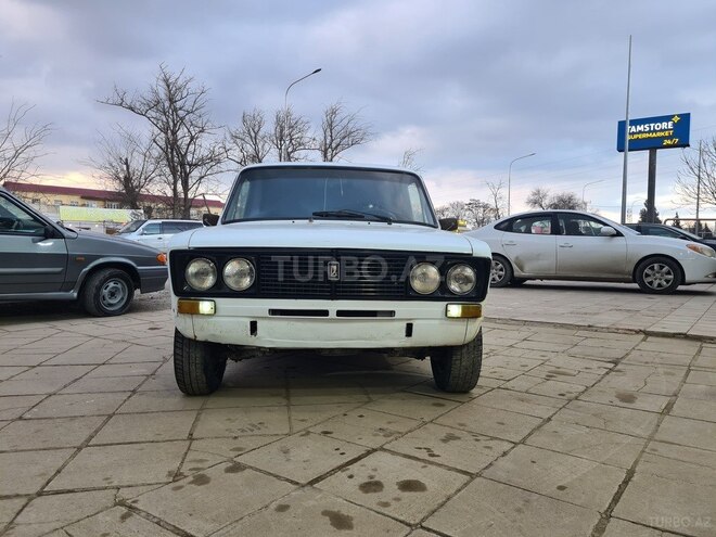 LADA (VAZ) 2106 1983, 67,000 km - 1.5 l - Salyan