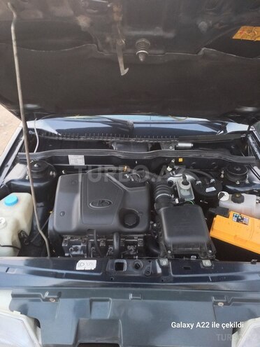 LADA (VAZ) 2115 2008, 141,000 km - 1.6 l - Saatlı
