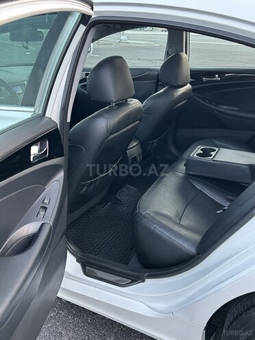 Hyundai Sonata 2010, 216,800 km - 2.4 l - Bakı