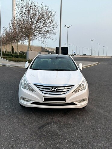 Hyundai Sonata 2010, 216,800 km - 2.4 l - Bakı