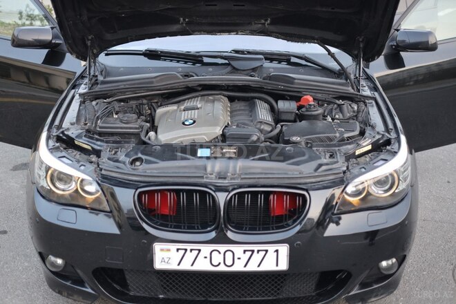 BMW 530 2007, 380,000 km - 3.0 л - Bakı