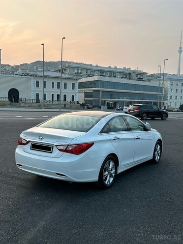 Hyundai Sonata 2010, 216,800 km - 2.4 l - Bakı