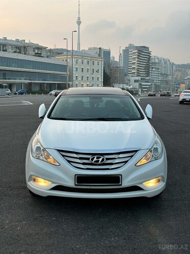 Hyundai Sonata 2010, 216,800 km - 2.4 l - Bakı