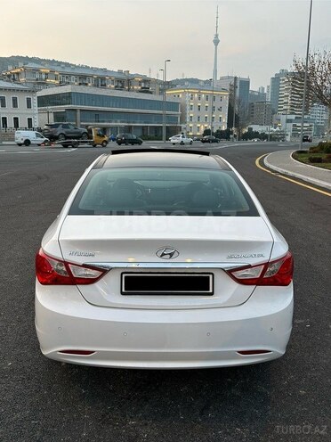Hyundai Sonata 2010, 216,800 km - 2.4 l - Bakı