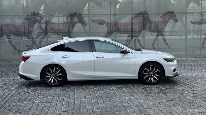 Chevrolet Malibu 2016, 115,000 km - 1.5 l - Bakı