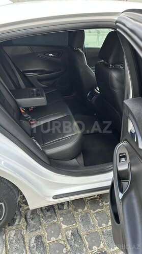 Chevrolet Malibu 2016, 115,000 km - 1.5 l - Bakı