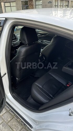 Chevrolet Malibu 2016, 115,000 km - 1.5 l - Bakı