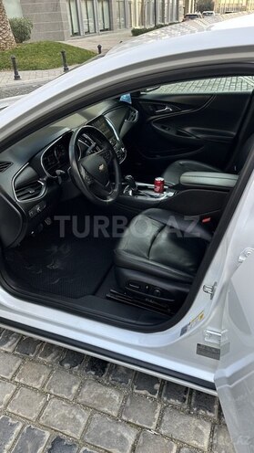 Chevrolet Malibu 2016, 115,000 km - 1.5 l - Bakı