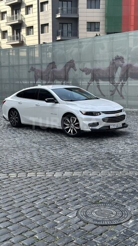 Chevrolet Malibu 2016, 115,000 km - 1.5 l - Bakı